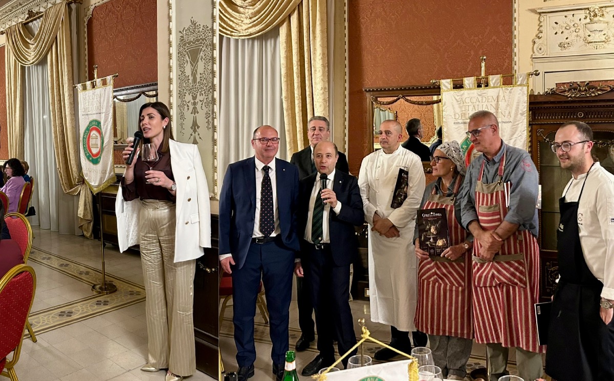 “La cucina italiana patrimonio dell’umanità” - 