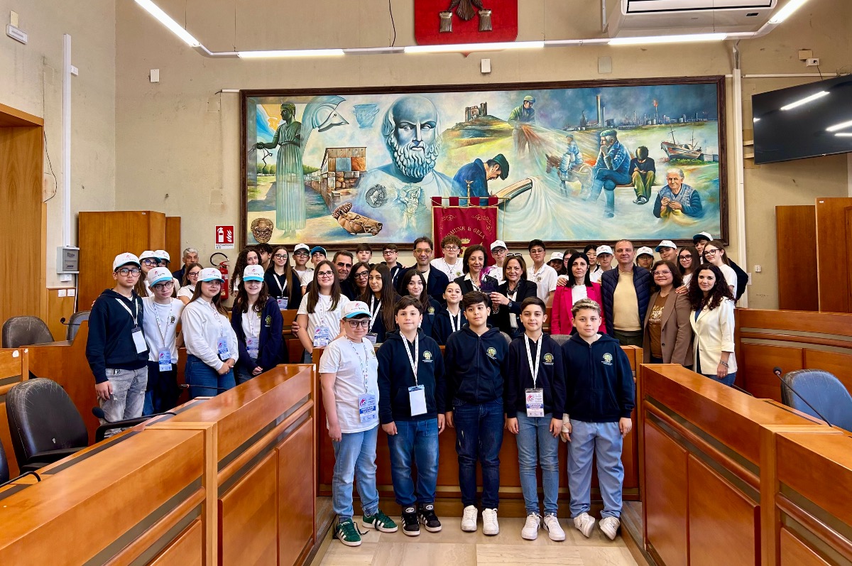 Successo a Sanremo, il “Don Bosco” a Palazzo di Città - 