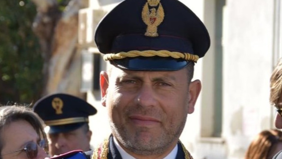 Ex dirigente della Polizia di Niscemi al Commissariato Centrale di Catania 