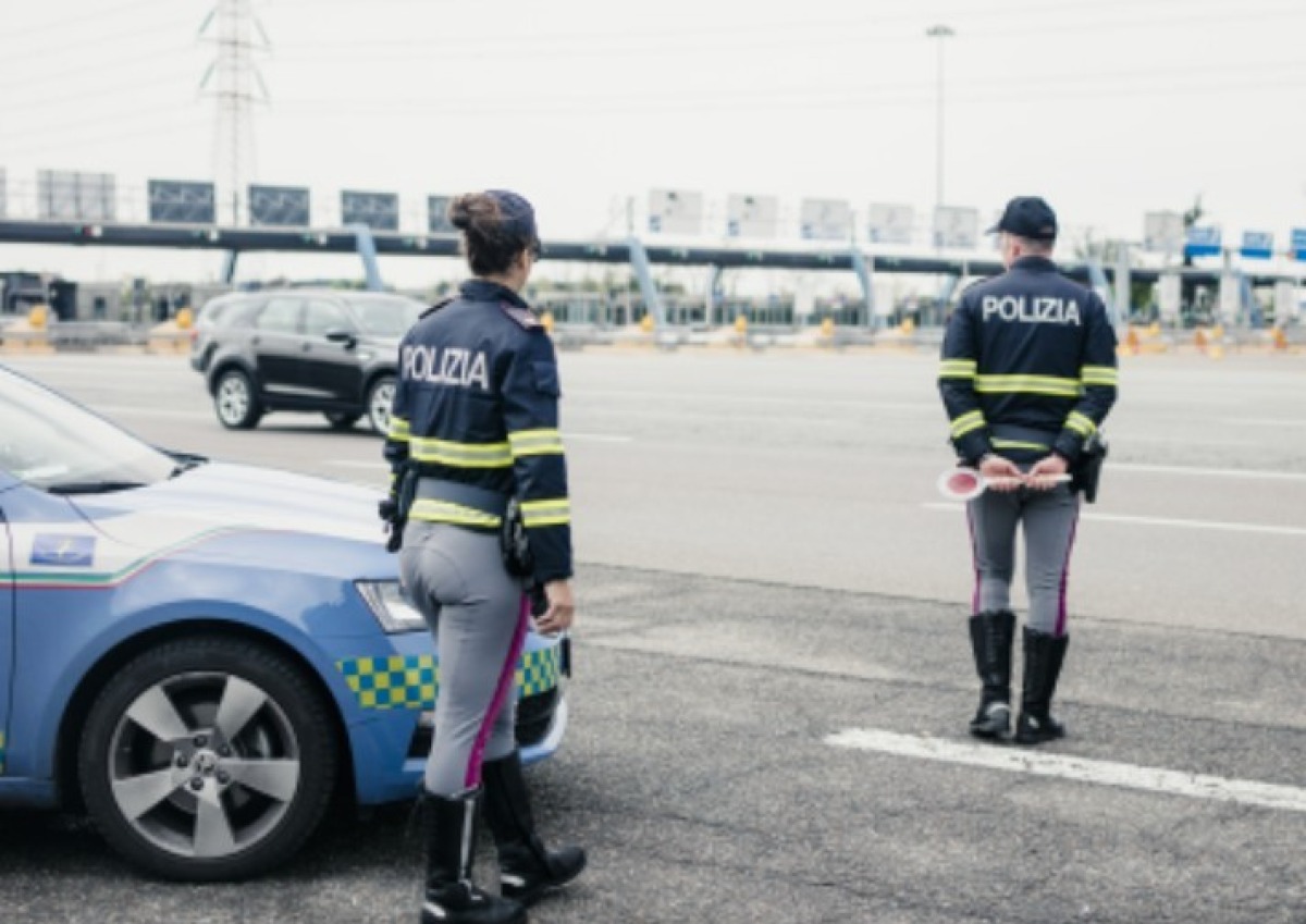 lndagine sugli pneumatici a cura della Polizia Stradale e Assogomma - 