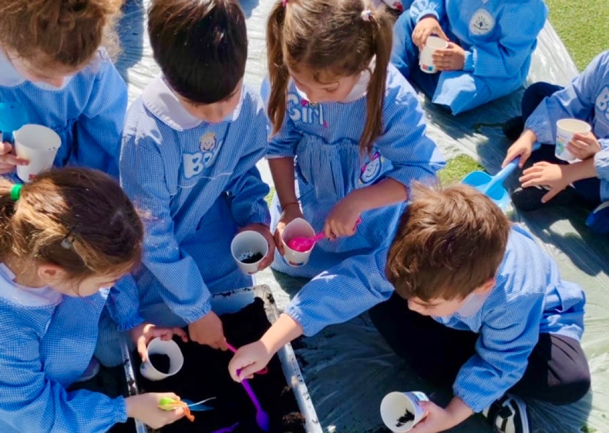 La Giornata della Terra vissuta dai bambini  - 