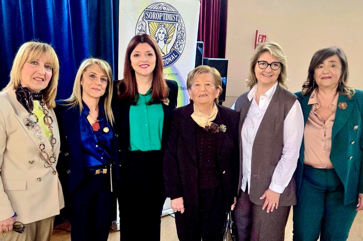 L’iniziativa del Soroptimist “Voto, dunque sono” - 