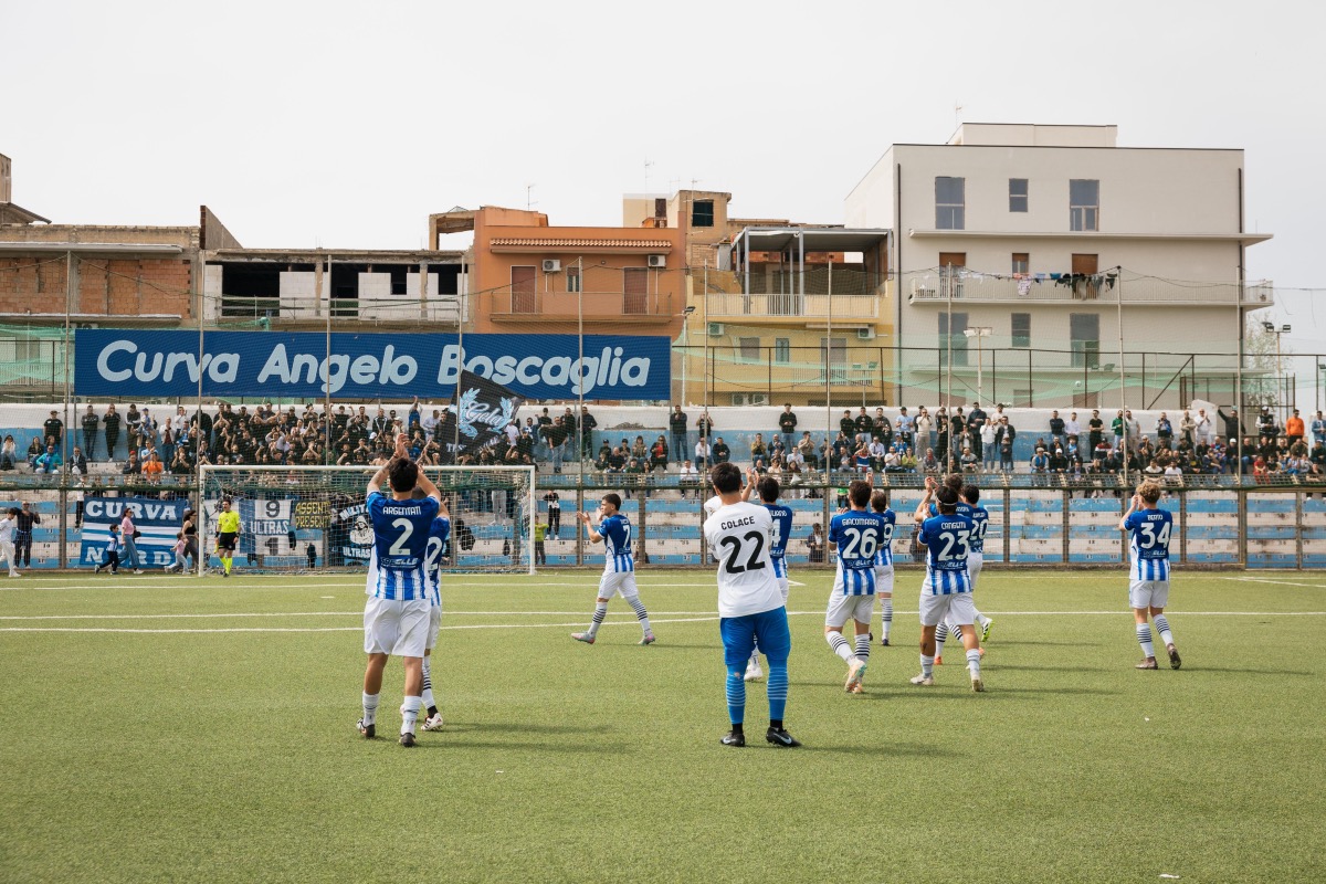 Il Gela verso l’ultima gara casalinga della stagione - 