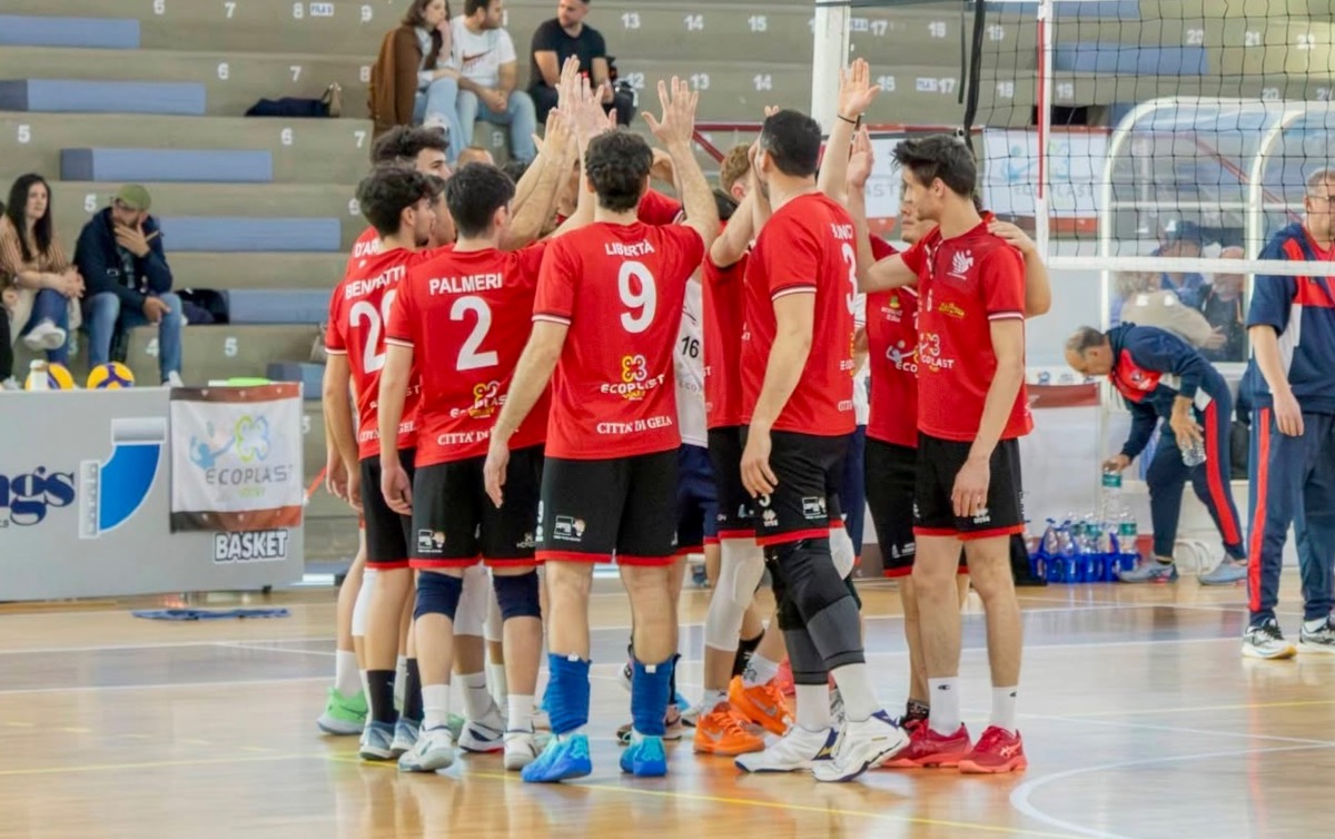 Ecoplast volley verso “l’oBiettivo” - 