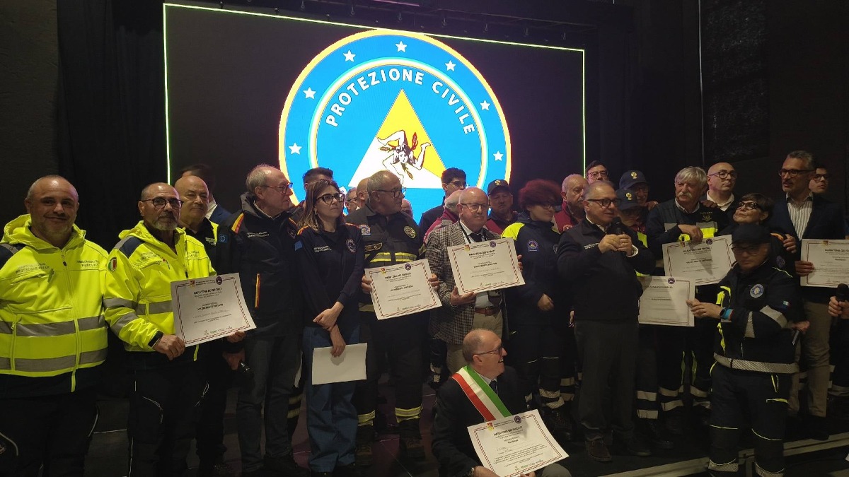 La "Maratona dei Sindaci e dei Volontari Virtuosi" - 