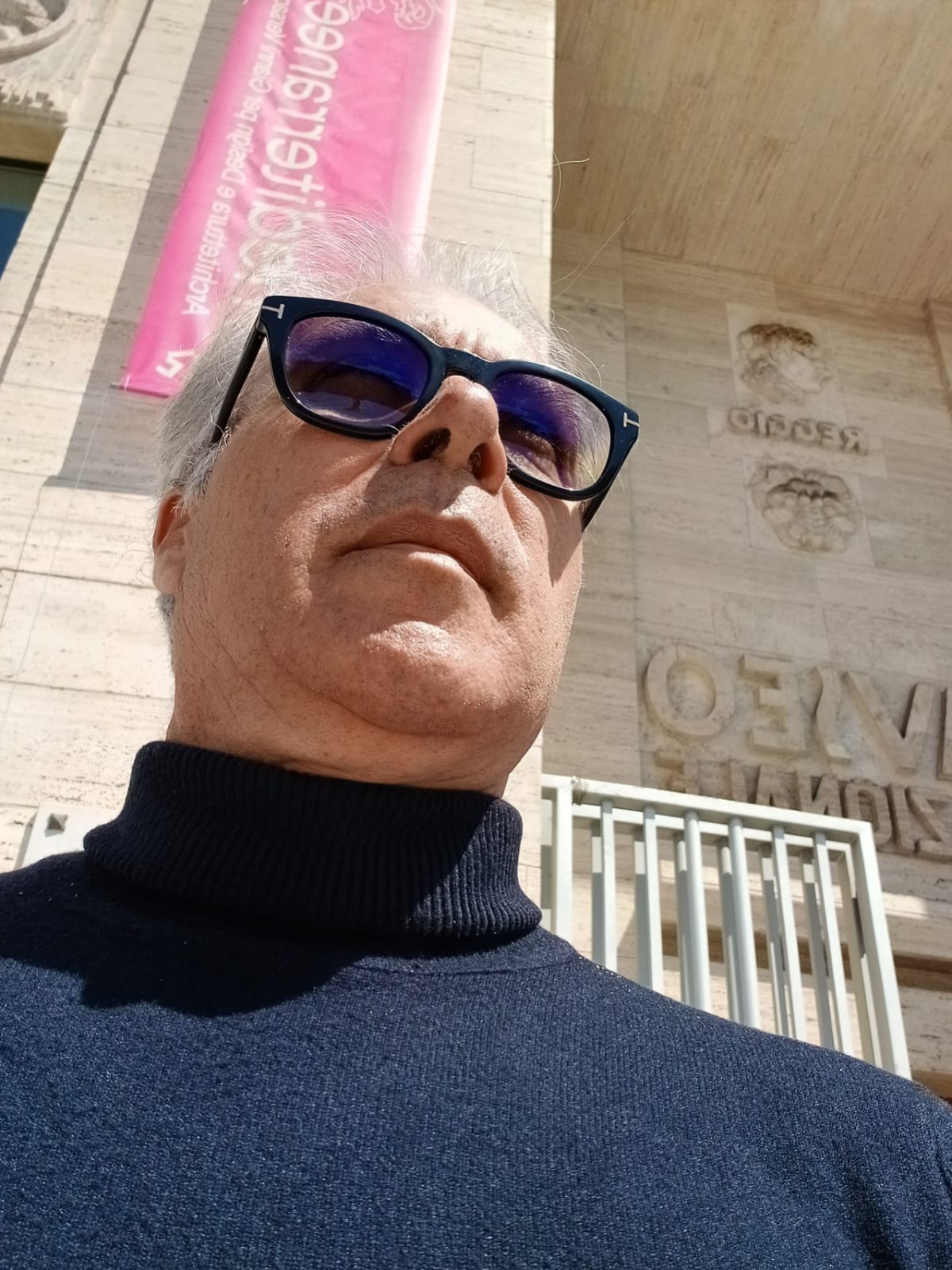 Il contributo di Maurizio Russo  alla popolazione di Niscemi - 