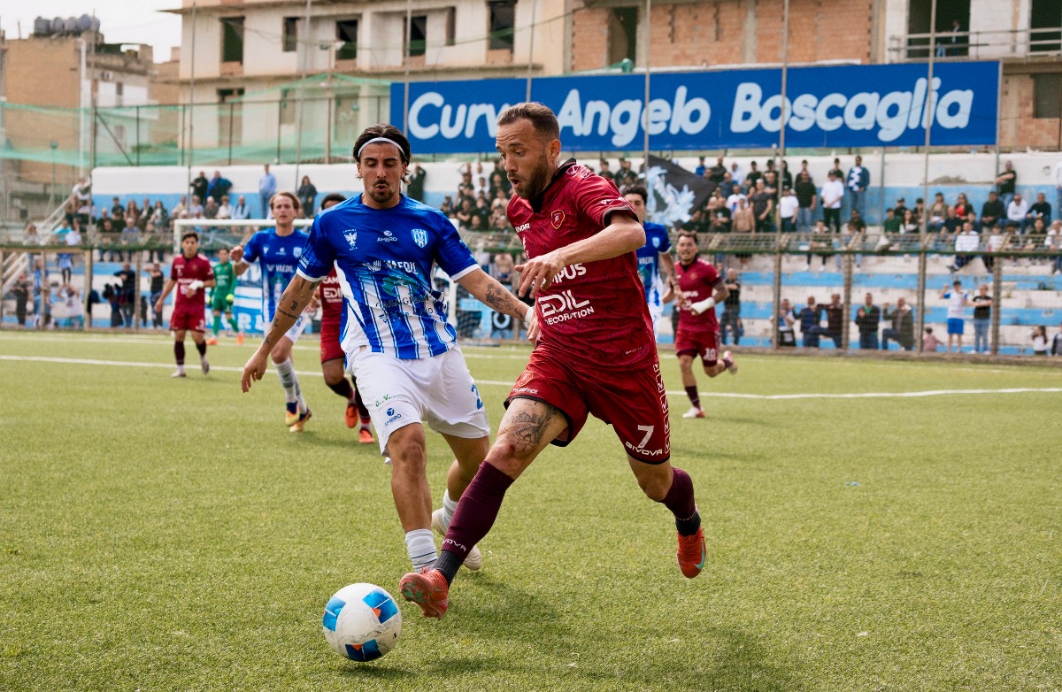 Gela, domani l’ultima in casa contro la Vibonese - 