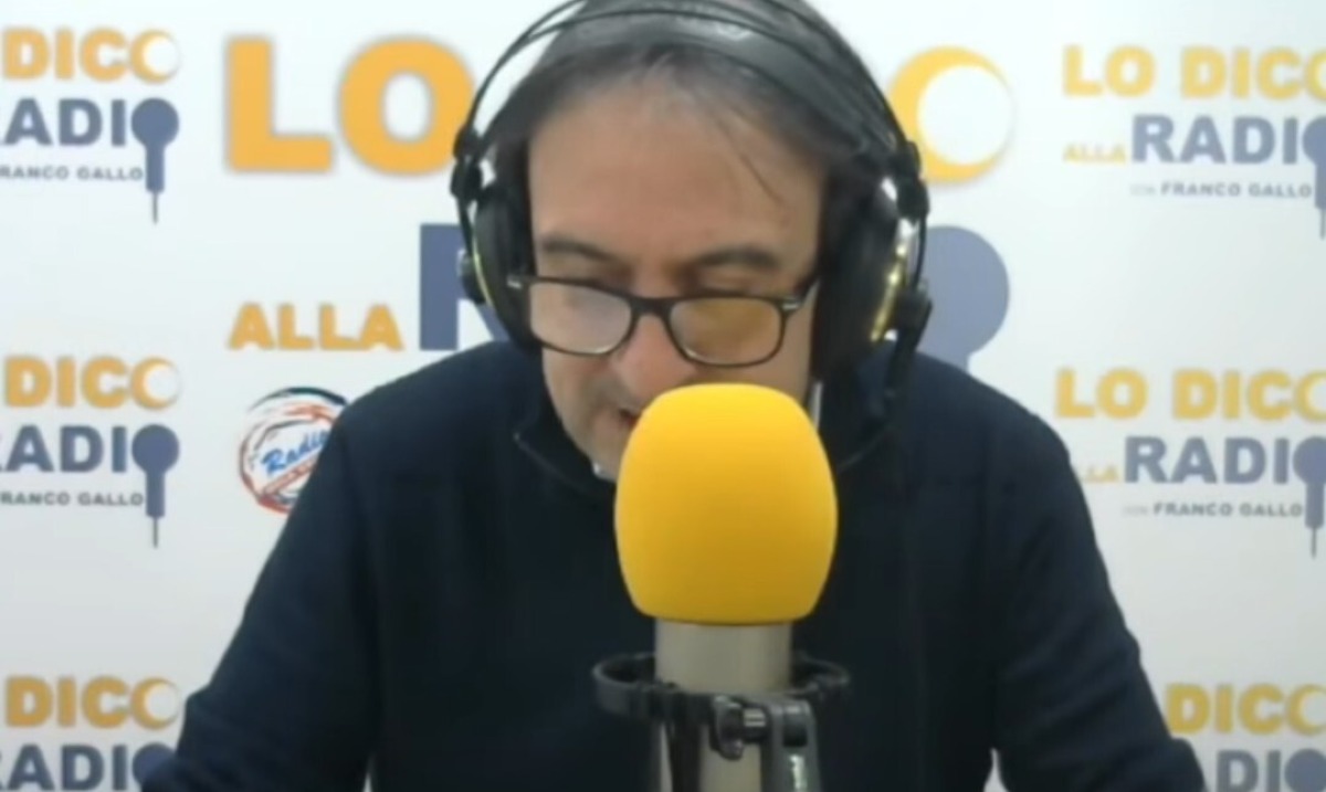 "Lascia un grande vuoto e noi ci stringiamo, tristi e solidali, attorno alla sua famiglia"