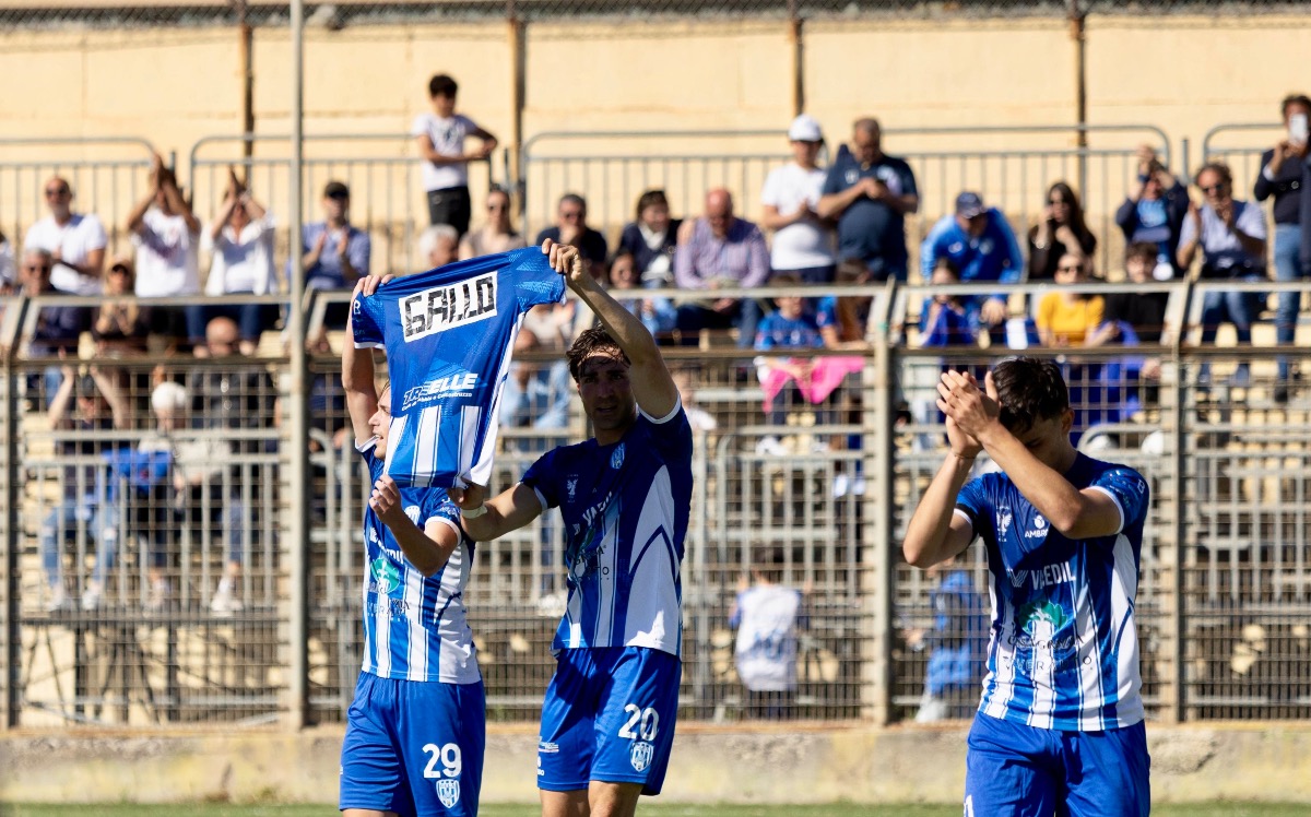 Il Gela chiude con l’1-1 contro la Vibonese  - 
