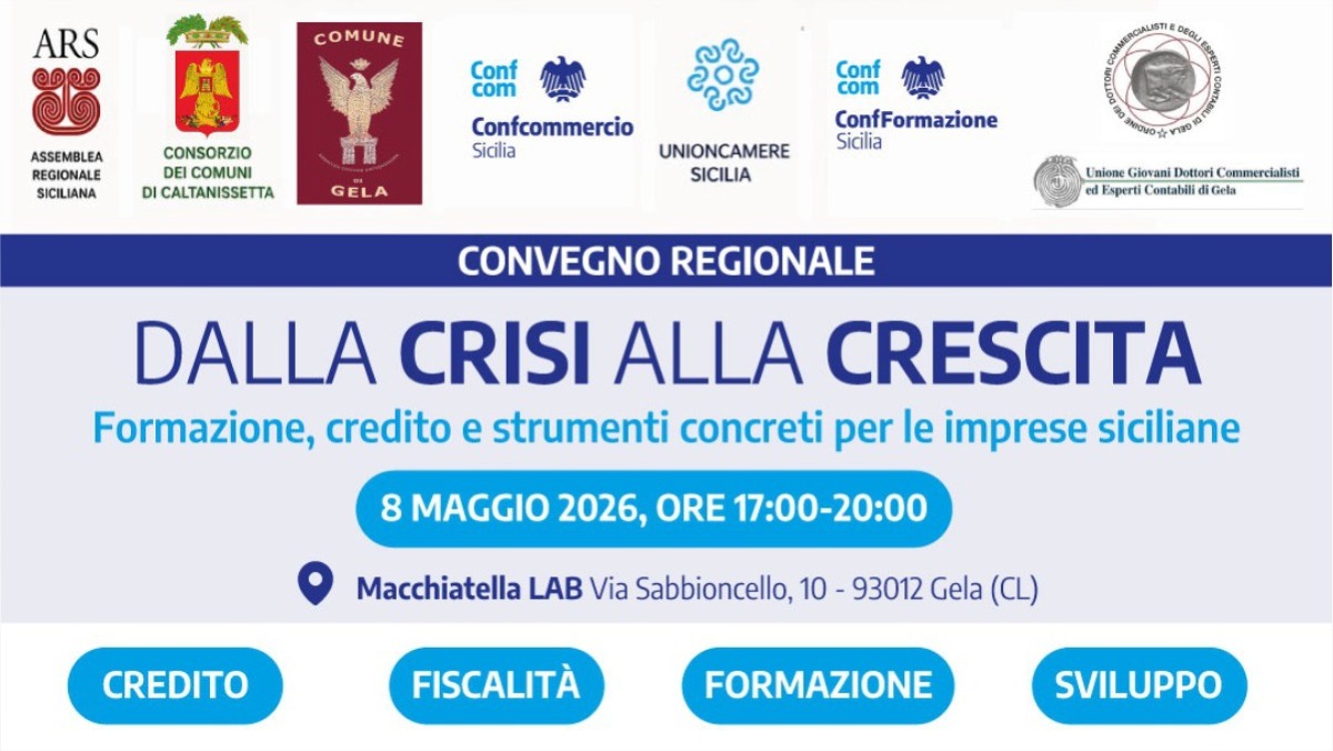 Convegno sul futuro delle imprese nel territorio  - 