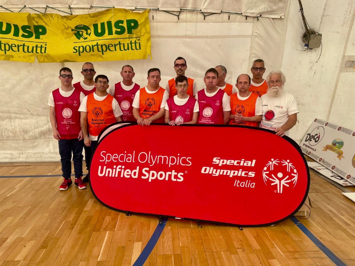 “Lo sport è per tutti”, raduno di Special Olympics - 