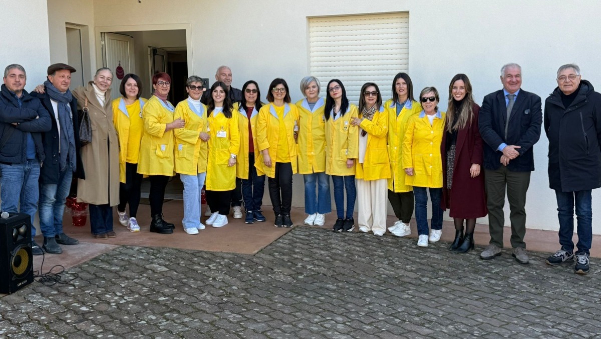 Asilo nido comunale apre le porte alle famiglie  - 