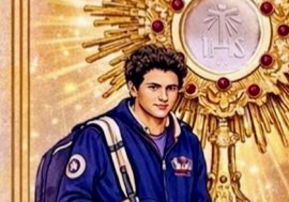 Oggi l’arrivo della reliquia di San Carlo Acutis - 