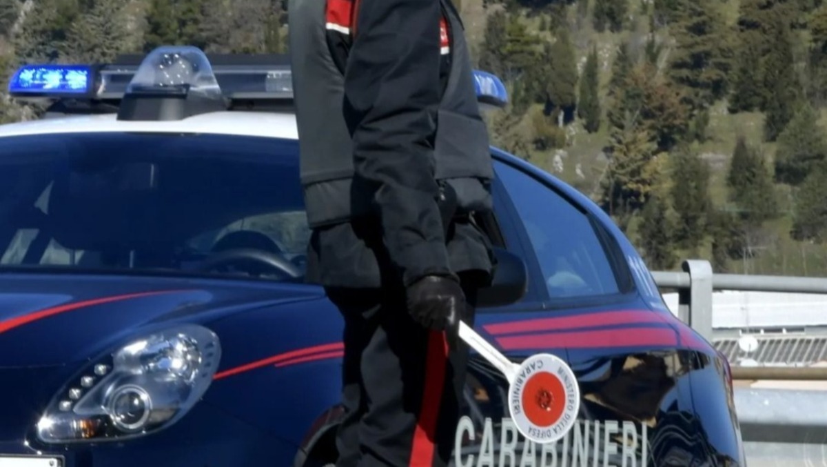 Tentato furto a stazione di servizio  - 