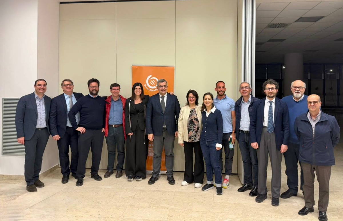 Banco Alimentare della Sicilia, Maugeri ancora presidente - 