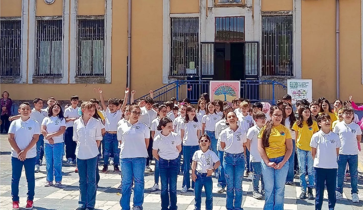 Alla “Romagnoli-Solito” l’evento “Dal seme alla vita” - 