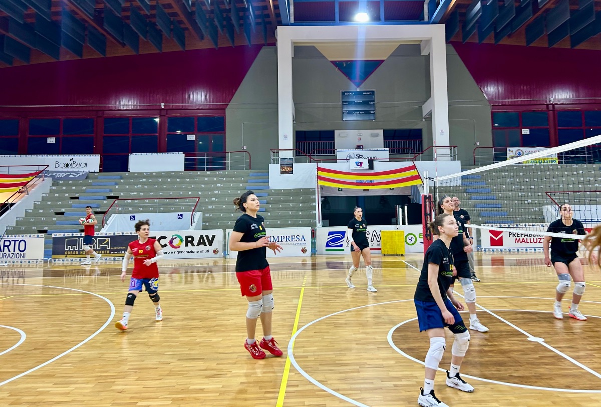 L’EcoRigen verso “la” partita di sabato contro il Melilli - 