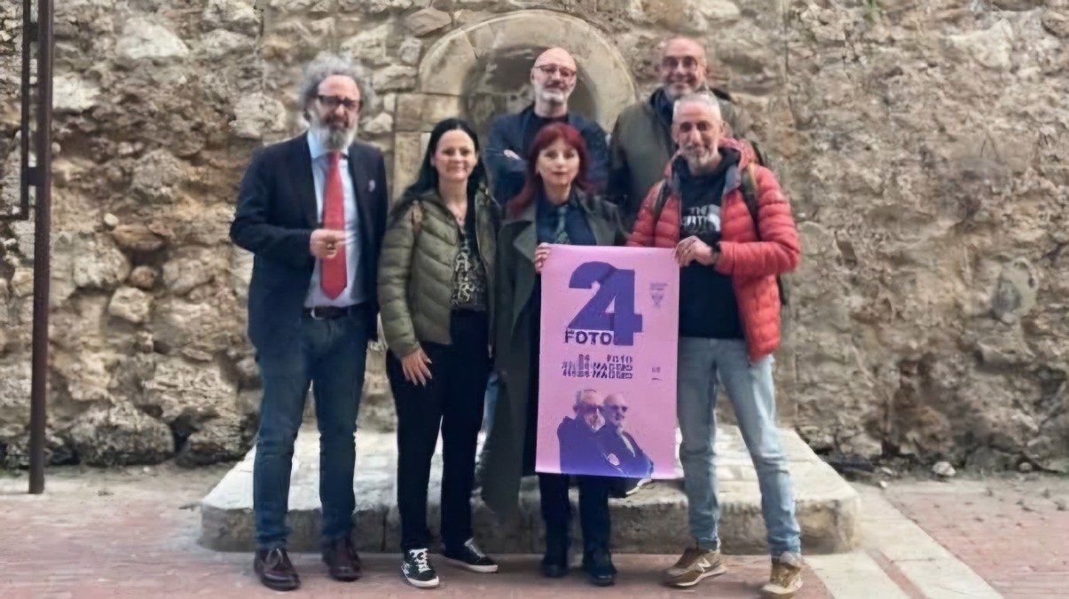 La riscoperta della via XXIV maggio  - 