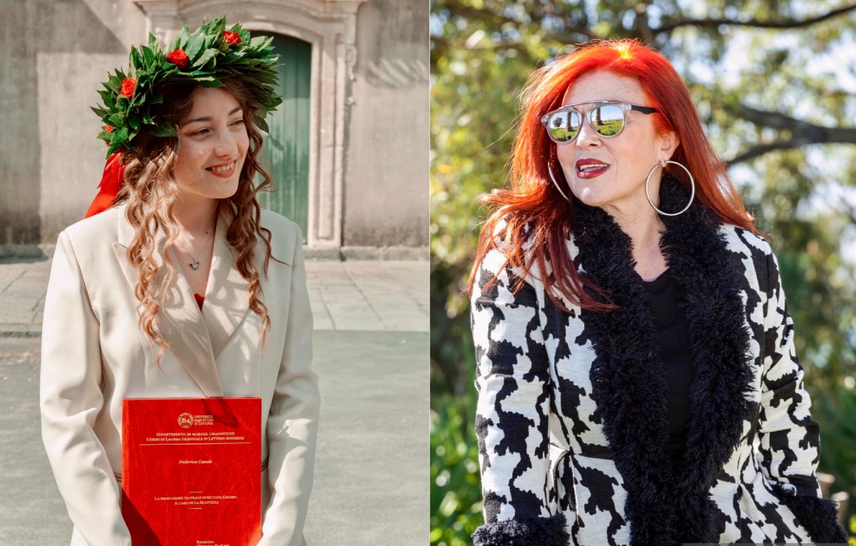 "Il caso de La Scattiata" analizzato in una tesi di laurea