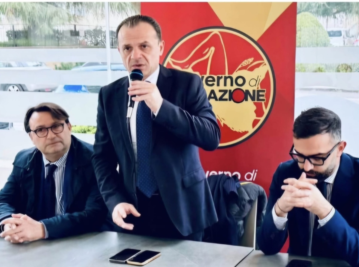 Sud Chiama Nord sostiene la candidata Giuseppina  Catania 