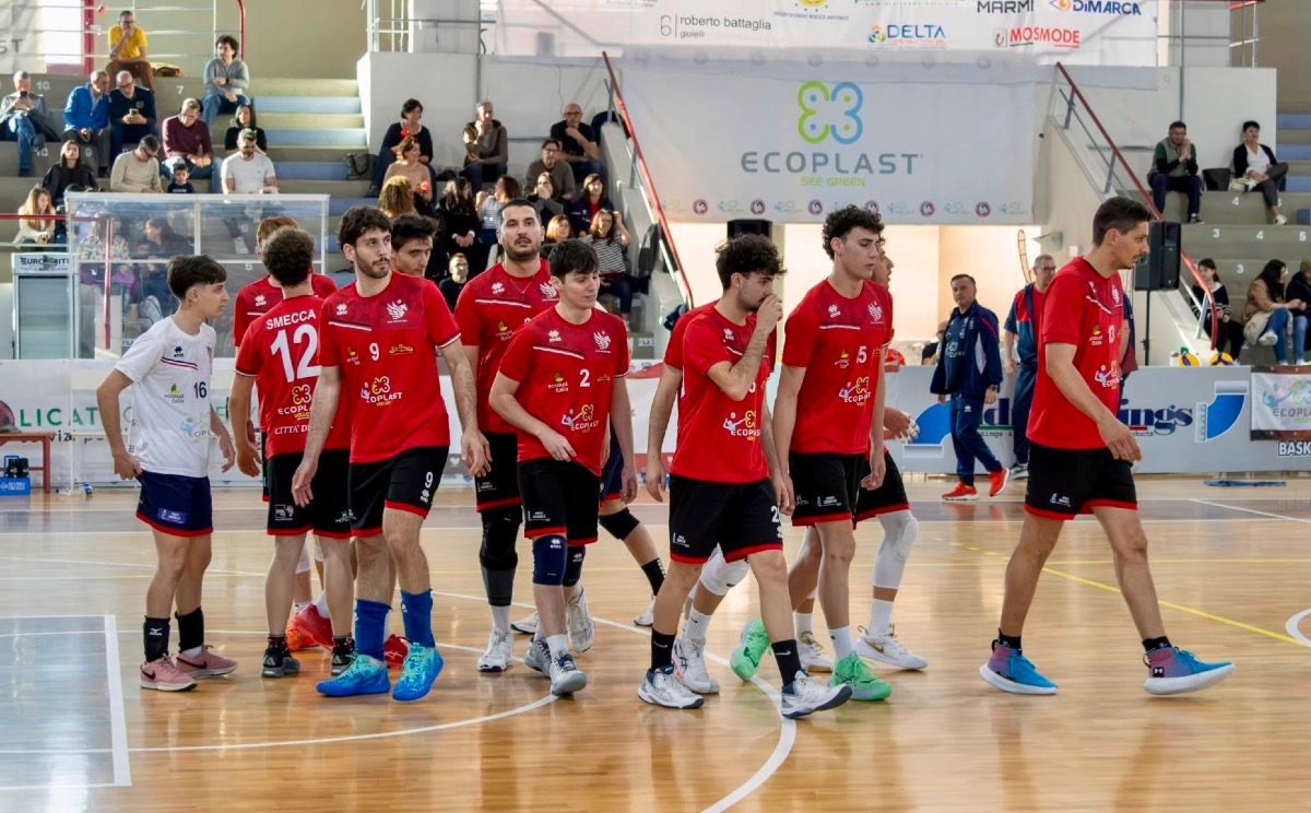 Ecoplast volley, parte la “missione Supercoppa” - 