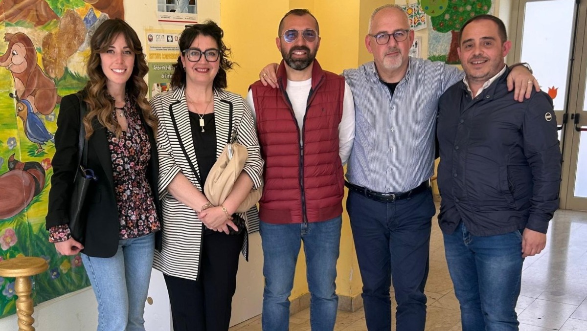 Efficientamento energetico a scuola  - 