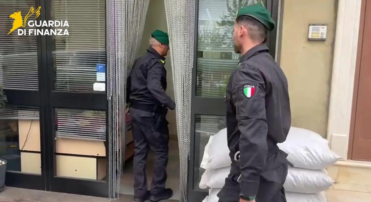 Sequestrati nel Nisseno beni per oltre un milione riconducibili a un clan mafioso - 