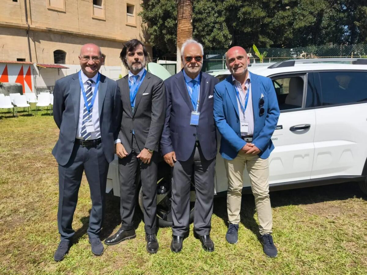All’Ucciardone di Palermo un incontro sul futuro del lavoro nel settore automotive - 