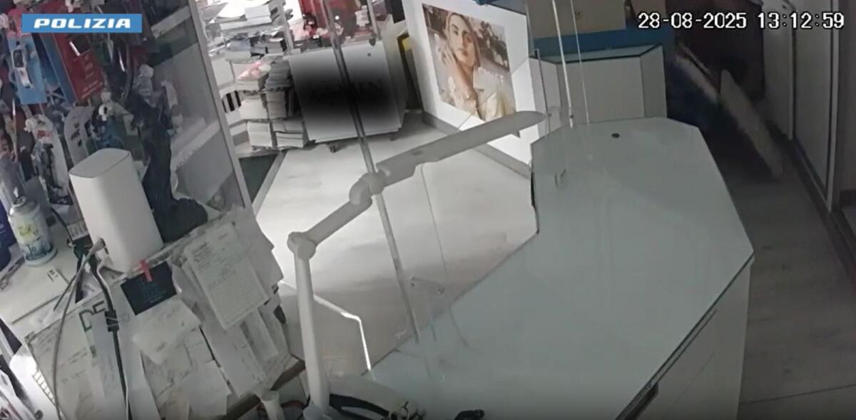 Furto da 500mila euro in gioielleria ad Asti, individuati i responsabili - 