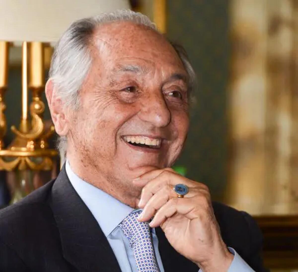 E’ morto il filantropo e mecenate Emmanuele F. M. Emanuele - 