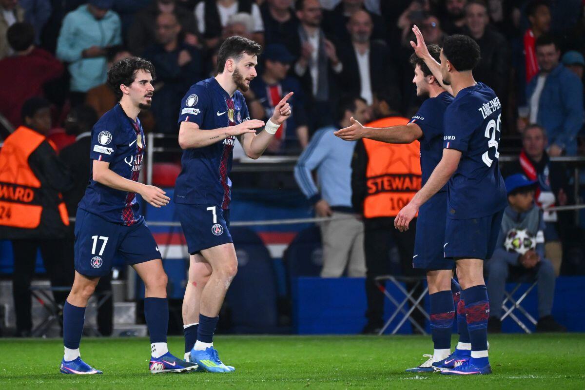 Douè e Kvaratskhelia stendono il Liverpool: il Psg vince 2-0 - 