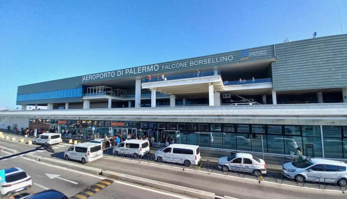 Aeroporto di Palermo, 340 mila passeggeri in transito per il lungo ponte delle festività (+5% rispetto al 2025) - 