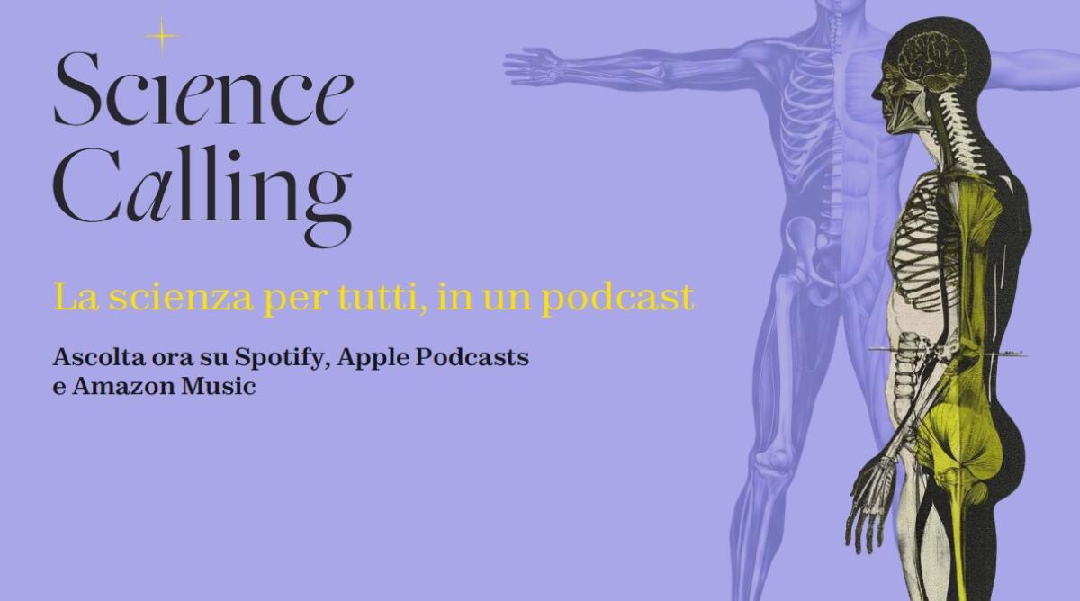 Science Calling dedica la nuova puntata del podcast all’oncologia - 