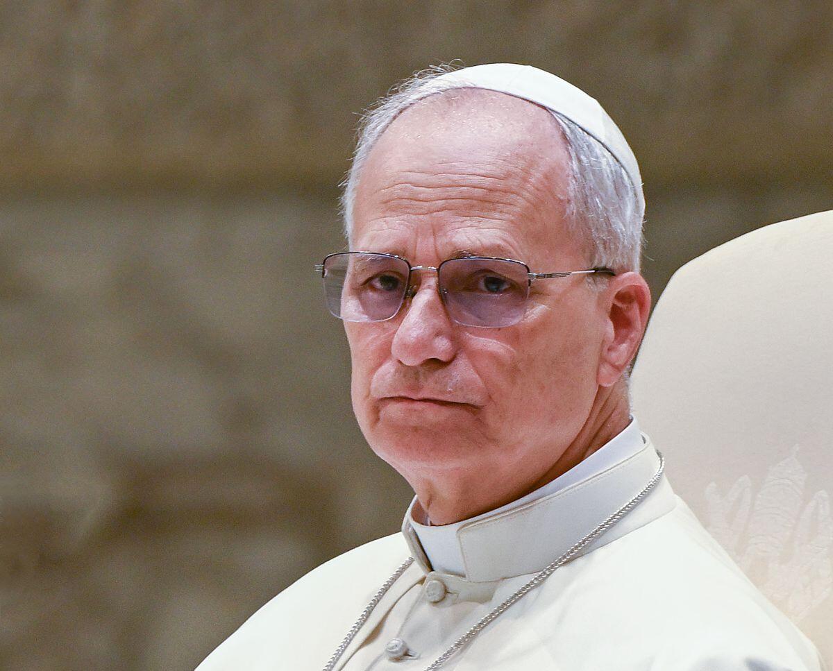 Il Papa in piazza San Pietro “La pace regni in tutto il mondo” - 