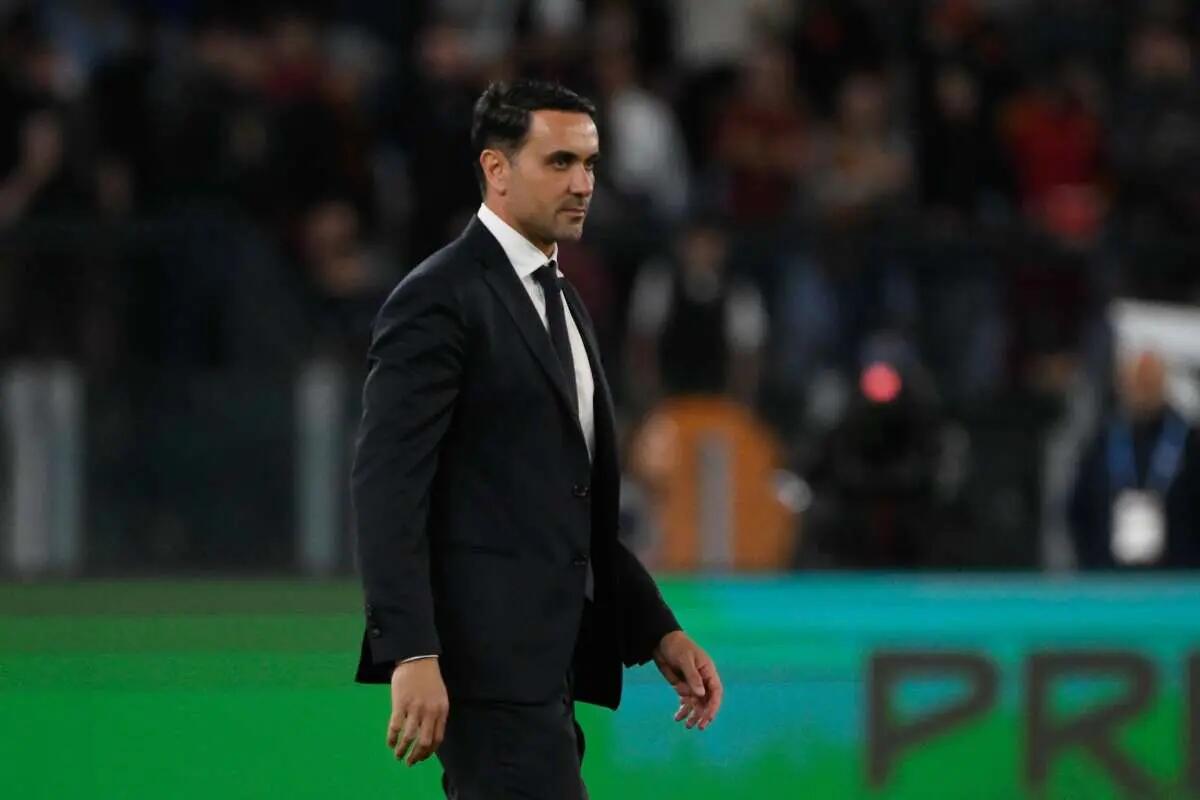 Palladino “Orgogliosi della scalata fatta, contro la Lazio gara cruciale” - 