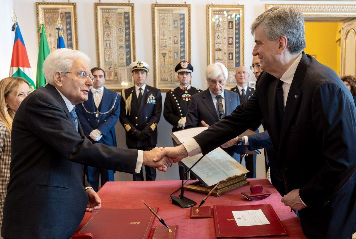 Gianmarco Mazzi è il nuovo ministro del Turismo - 