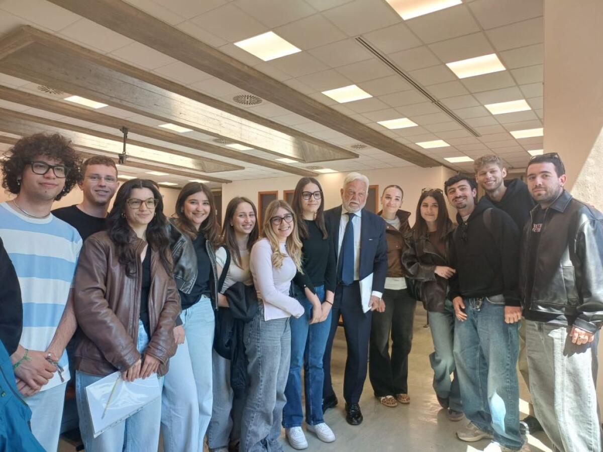 Anas, Gemme “Dalle sinergie con l’Università più idee e competenze innovative” - 