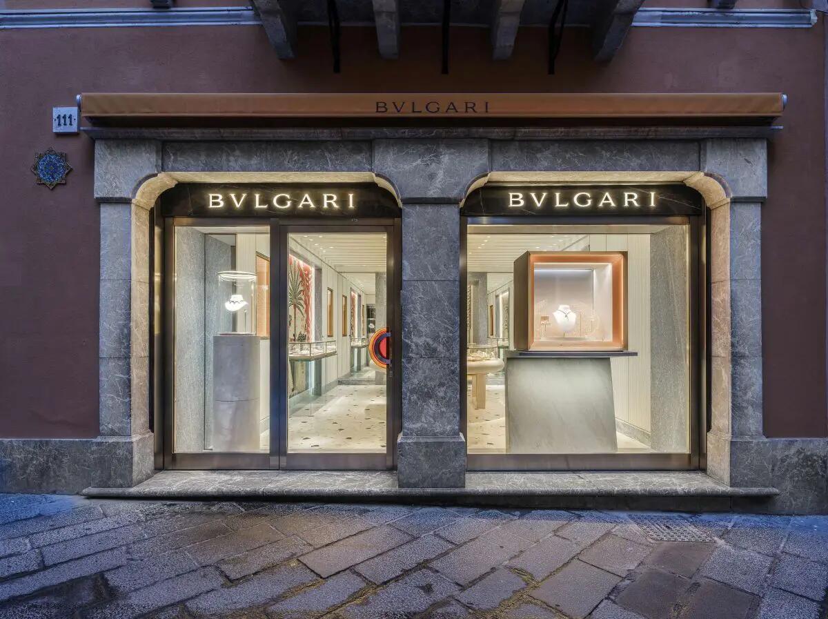 Bvlgari, Luisa Ranieri madrina d’eccezione per la nuova boutique di Taormina - 