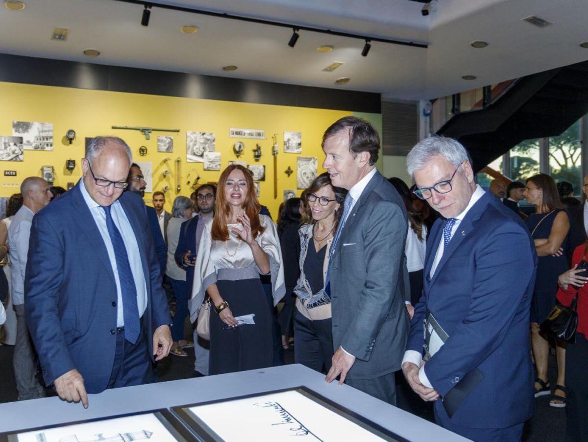 Acqua diventa arte, ACEA sostiene giovani artisti con il Premio ACEA Contemporanea - 