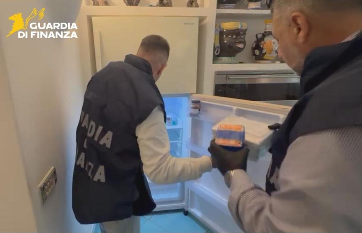 Droga nel frigo e sotto i cuscini, sequestrati 30 kg di stupefacenti nel pontino - 