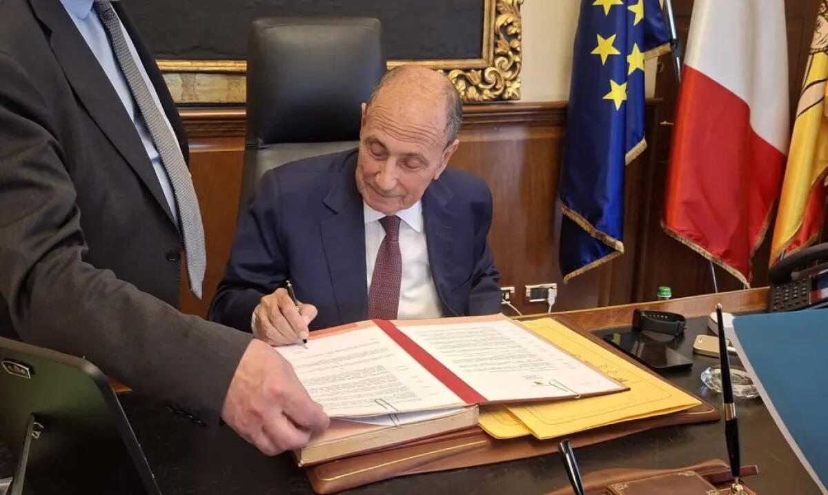 Schifani nomina tre nuovi assessori: entrano in Giunta regionale Nuccia Albano, Elisa Ingala e Marcello Caruso - 