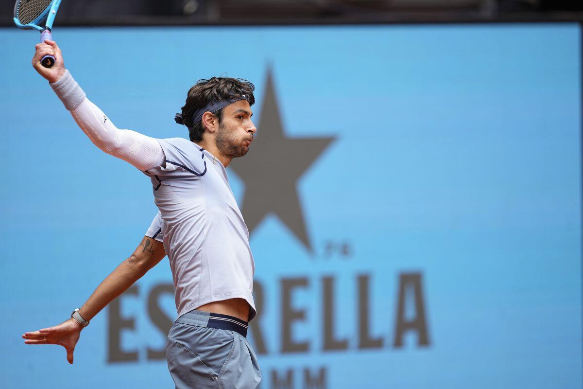 Musetti batte Griekspoor e vola agli ottavi a Madrid - 