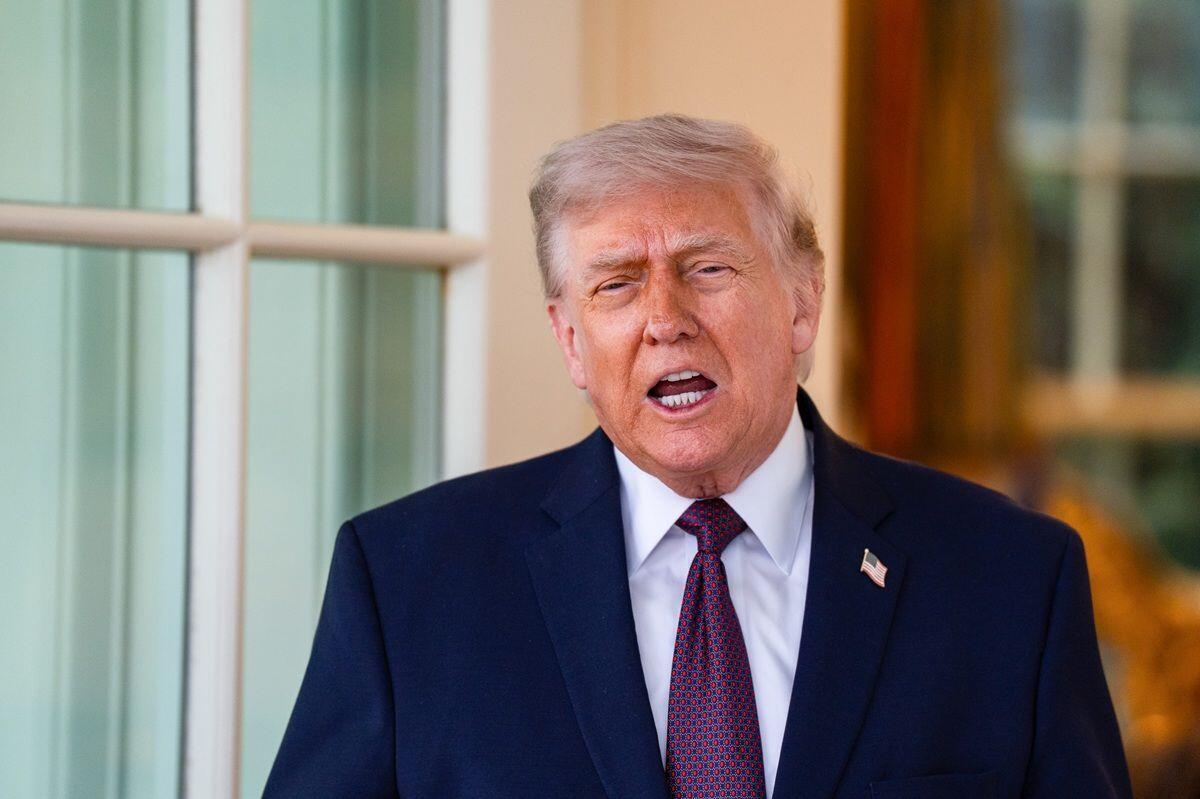 Trump “Qualcuno può dire a Papa Leone che l’Iran ha ucciso 42.000 manifestannti” - 