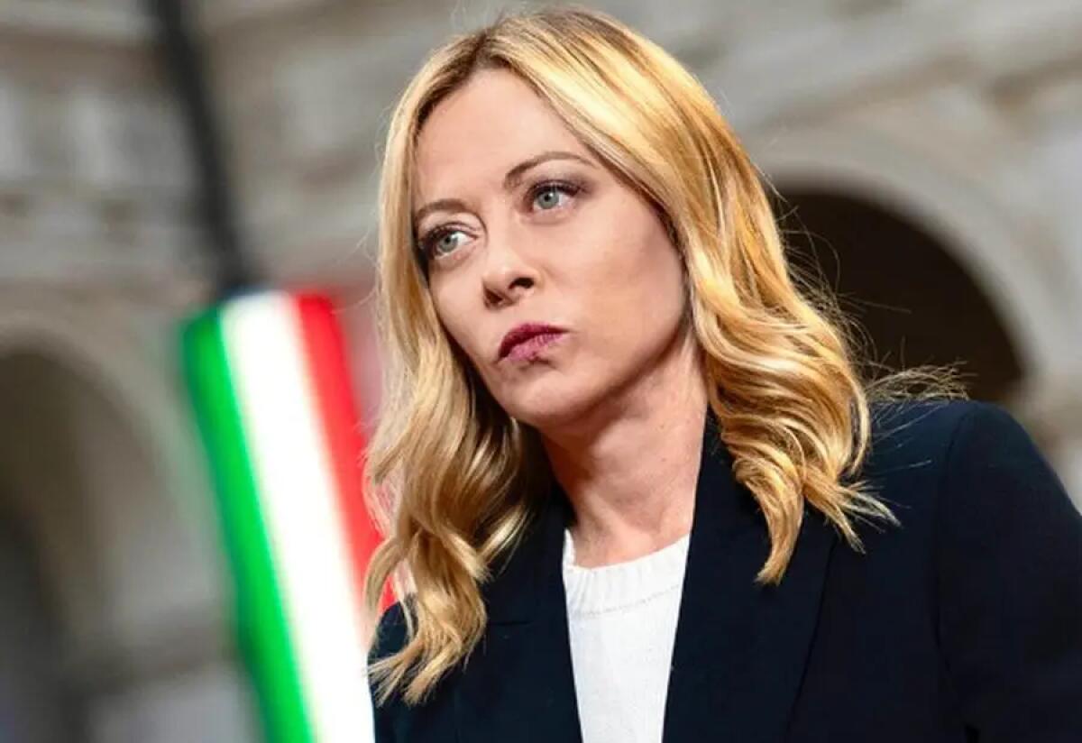 Meloni “A Hormuz Italia dovrebbe esserci ma si deve esprimere il Parlamento” - 