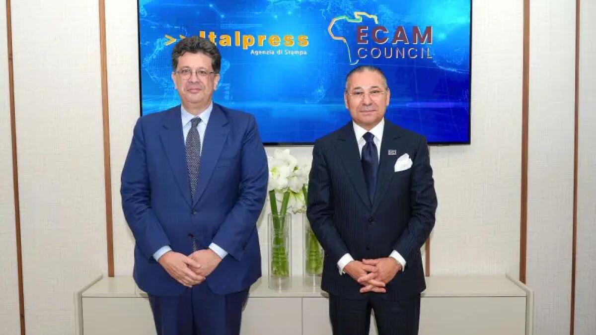 Mediterraneo, Italpress ed Ecam Council rinnovano l’accordo di collaborazione - 