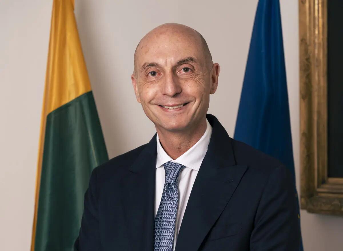 A Vilnius EBAN 2026, il congresso europeo degli investimenti nelle startup. Palmigiano “Opportunità concreta per le imprese siciliane” - 