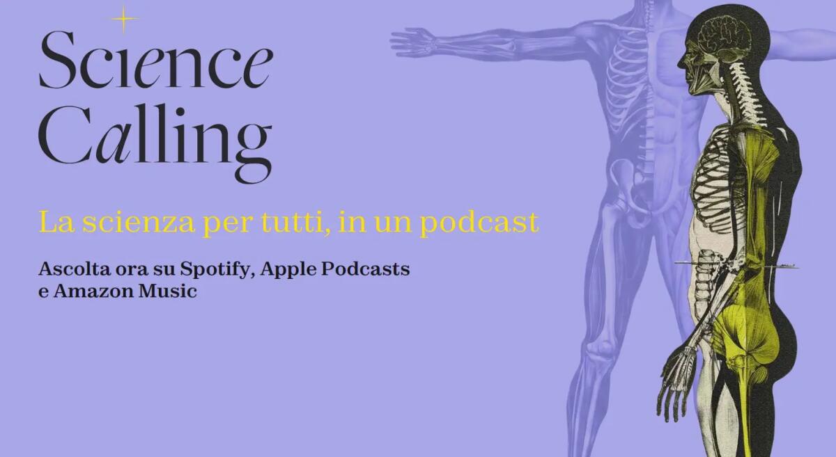 Salute, online il podcast Science Calling su medicina e chirurgia estetica - 