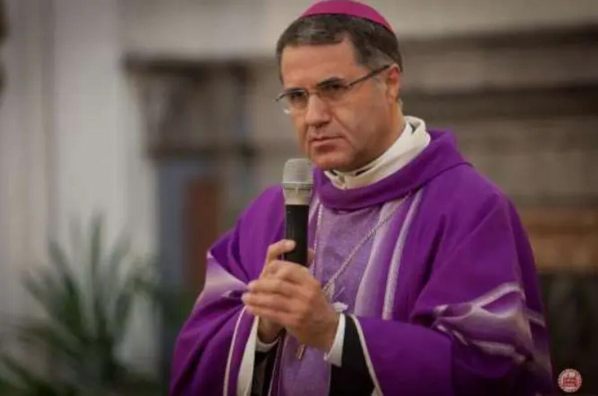 L’Arcivescovo di Palermo nell’omelia per il Venerdì Santo: “A noi cristiani è chiesto di essere artigiani di pace” - 