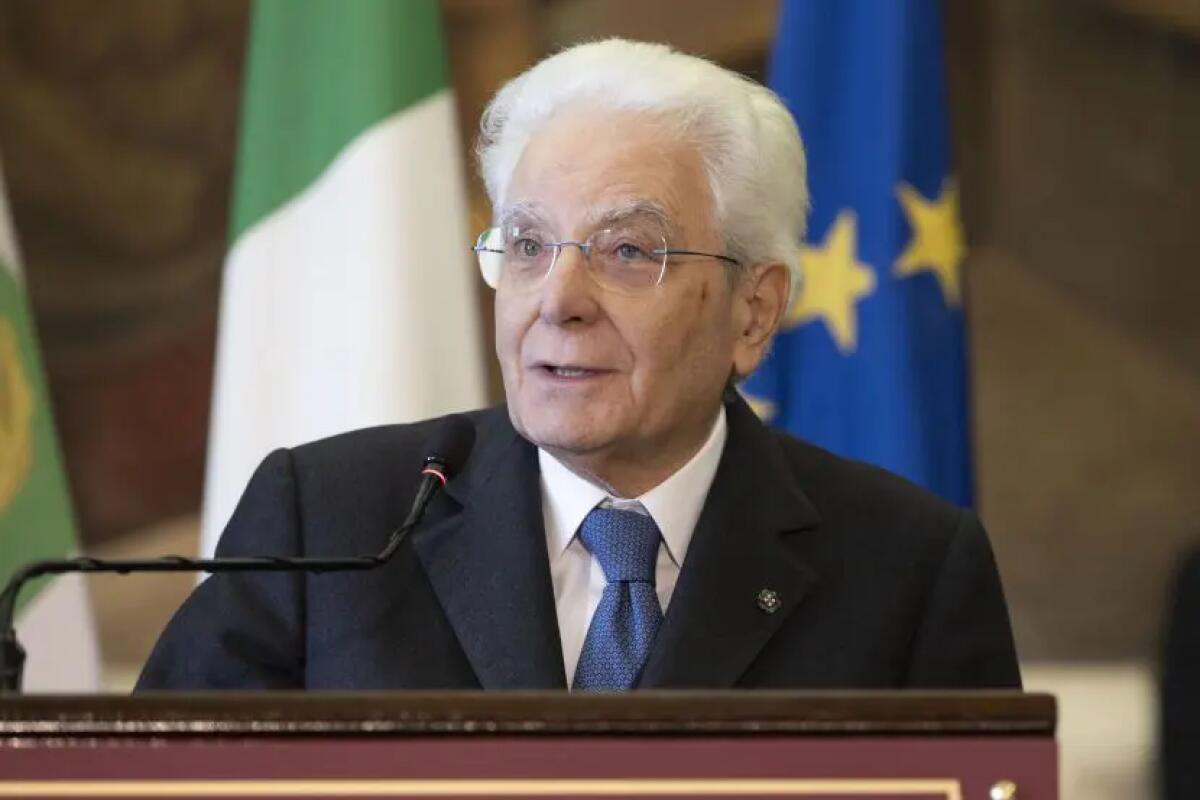 Mattarella “Polizia di Stato garantisce democrazia e diritti ai cittadini” - 
