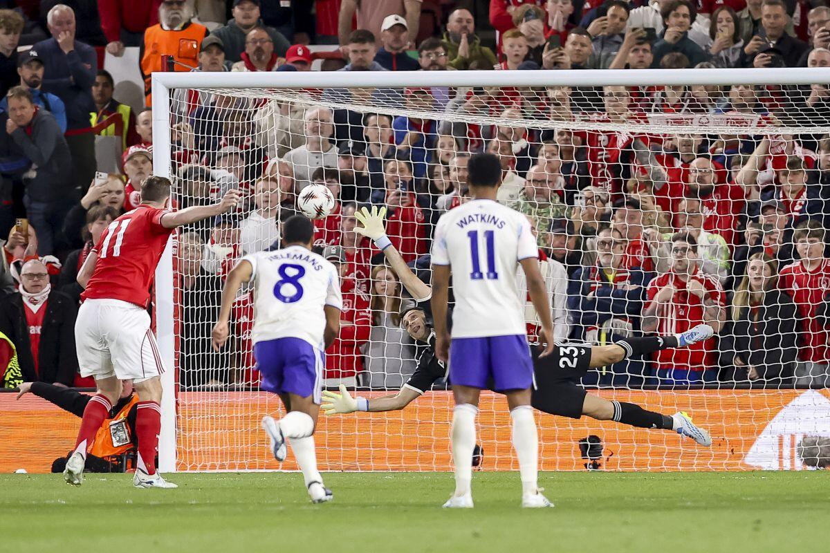Europa League, primo round delle semifinali a Nottingham Forest e Braga - 